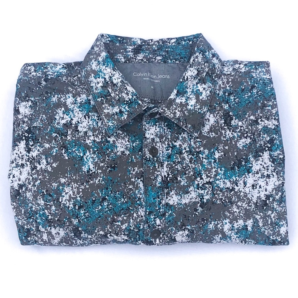 Calvin Klein Men’s Shirt